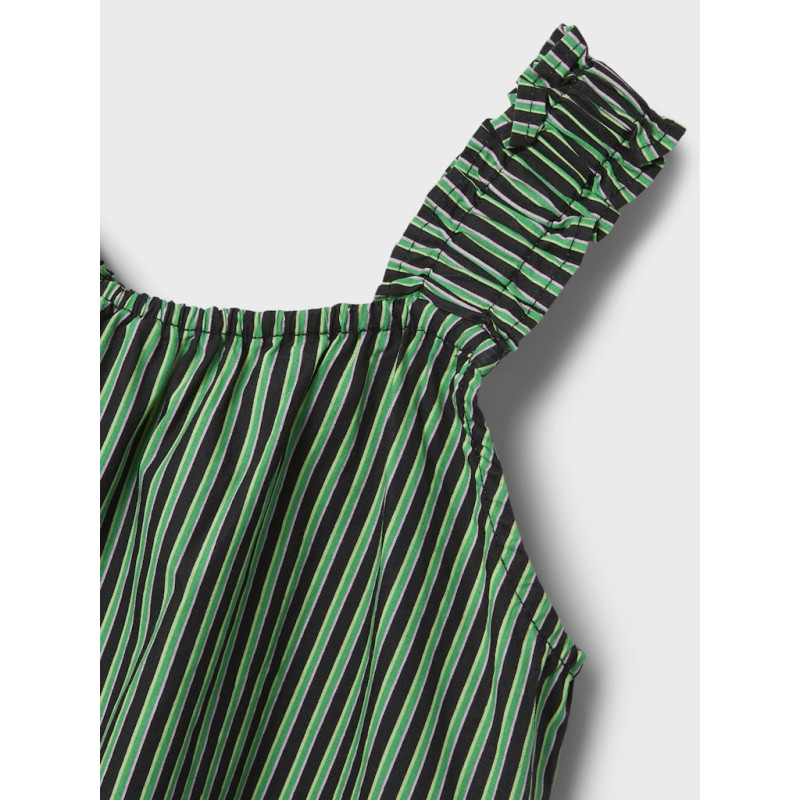 NAME IT KIDS Filaura Top - Bright Green