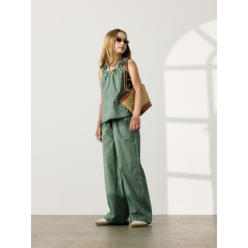 NAME IT KIDS Filaura Bukser - Bright Green