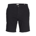 JJ REBEL Sharp Chino Shorts - Sort