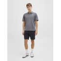 JJ REBEL Sharp Chino Shorts - Sort