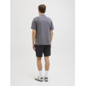JJ REBEL Sharp Chino Shorts - Sort