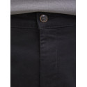 JJ REBEL Sharp Chino Shorts - Sort
