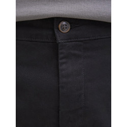 JJ REBEL Sharp Chino Shorts - Sort