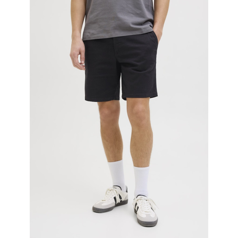 JJ REBEL Sharp Chino Shorts - Sort