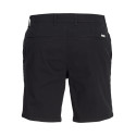JJ REBEL Sharp Chino Shorts - Sort