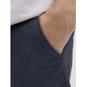 JJ REBEL Sharp Chino Shorts - Navy Blazer