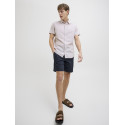 JJ REBEL Sharp Chino Shorts - Navy Blazer
