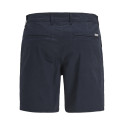 JJ REBEL Sharp Chino Shorts - Navy Blazer