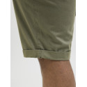 JACK & JONES PLUS Dave Jjchino Shorts - Dusty Olive