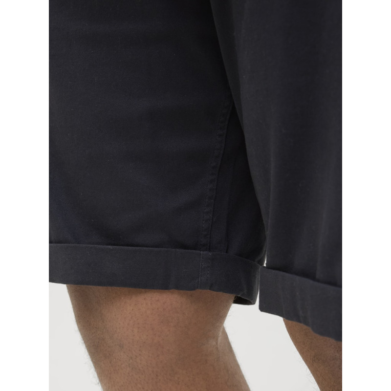 JACK & JONES PLUS Dave Jjchino Shorts - Dark Navy
