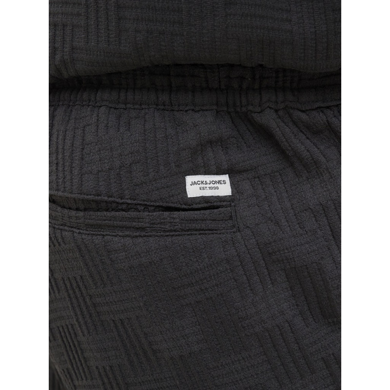 JACK & JONES PANTS STUDIO Jaiden Matteo Resort Shorts - Sort