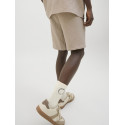 JACK & JONES PANTS STUDIO Jaiden Matteo Resort Shorts - Oxford Tan