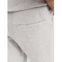 JACK & JONES JUNIOR Kane Jjsummer Hør Joggingbukser - Crockery