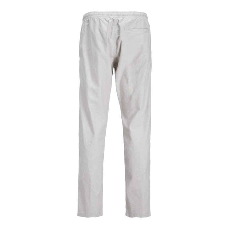 JACK & JONES JUNIOR Kane Jjsummer Hør Joggingbukser - Crockery