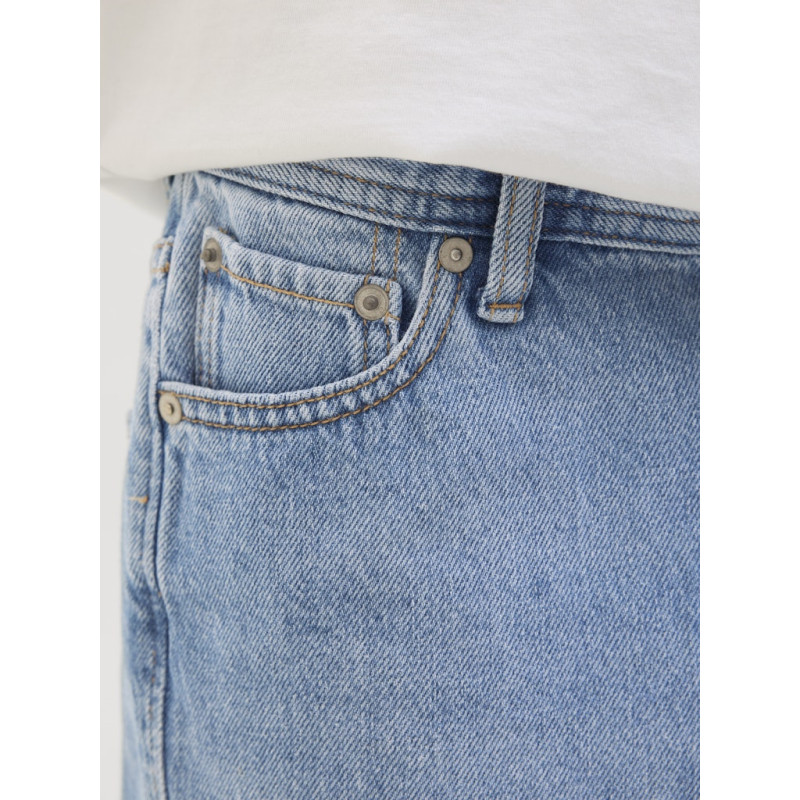 JACK & JONES JUNIOR Tony Jjoriginal Shorts 920 - Blue Denim