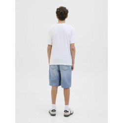 JACK & JONES JUNIOR Tony Jjoriginal Shorts 920 - Blue Denim