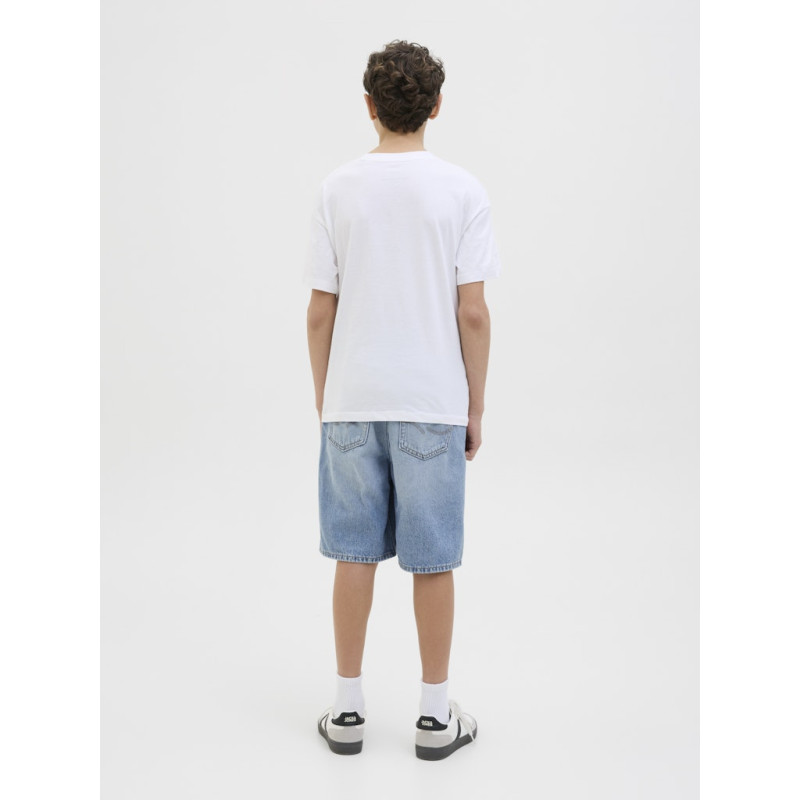 JACK & JONES JUNIOR Tony Jjoriginal Shorts 920 - Blue Denim