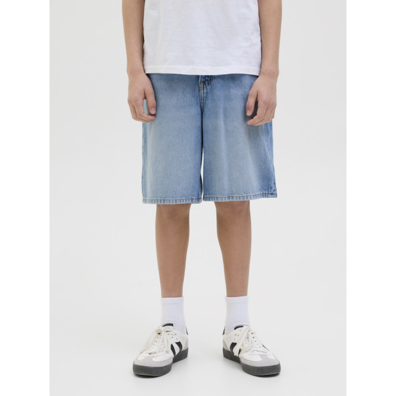 JACK & JONES JUNIOR Tony Jjoriginal Shorts 920 - Blue Denim