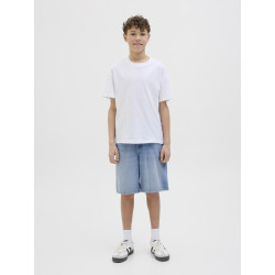 JACK & JONES JUNIOR Tony Jjoriginal Shorts 920 - Blue Denim