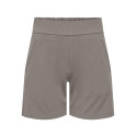 JDY Louisville Catia Life Shorts - Driftwood