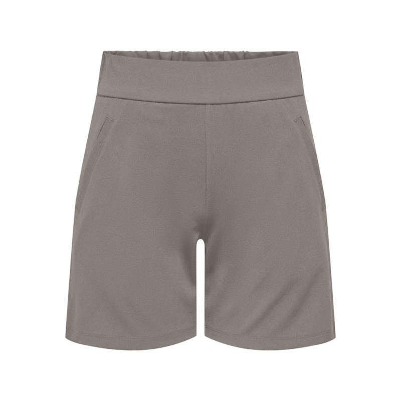 JDY Louisville Catia Life Shorts - Driftwood