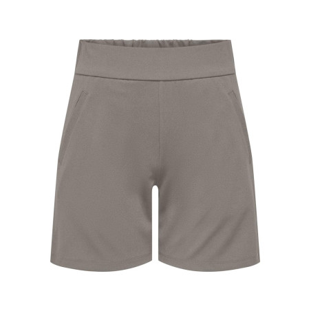 JDY Louisville Catia Life Shorts - Driftwood