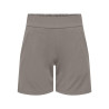JDY Louisville Catia Life Shorts - Driftwood