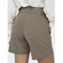 JDY Louisville Catia Life Shorts - Driftwood