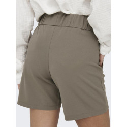 JDY Louisville Catia Life Shorts - Driftwood