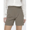 JDY Louisville Catia Life Shorts - Driftwood