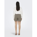 JDY Louisville Catia Life Shorts - Driftwood