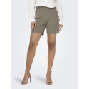 JDY Louisville Catia Life Shorts - Driftwood