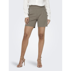 JDY Louisville Catia Life Shorts - Driftwood
