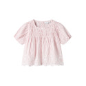 NAME IT MINI Fesinne Top - Bright White