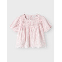 NAME IT MINI Fesinne Top - Bright White