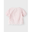 NAME IT MINI Fesinne Top - Bright White