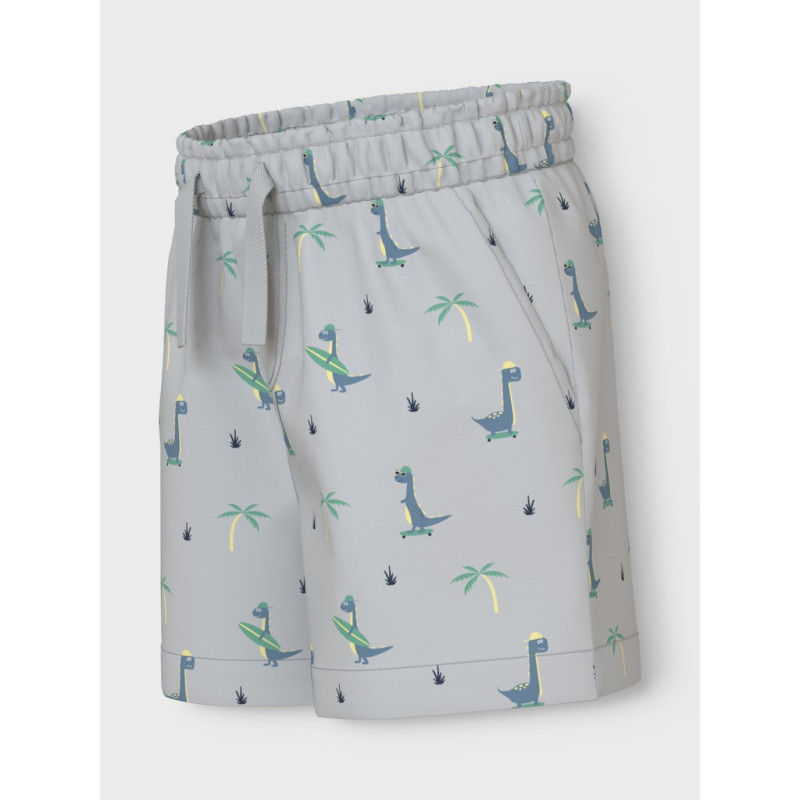 NAME IT MINI Veryl Shorts - Northern Droplet