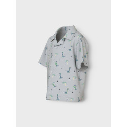 NAME IT MINI Veryl Skjorte - Northern Droplet