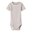 NAME IT BABY Bani Bodystocking - Deauville Mauve