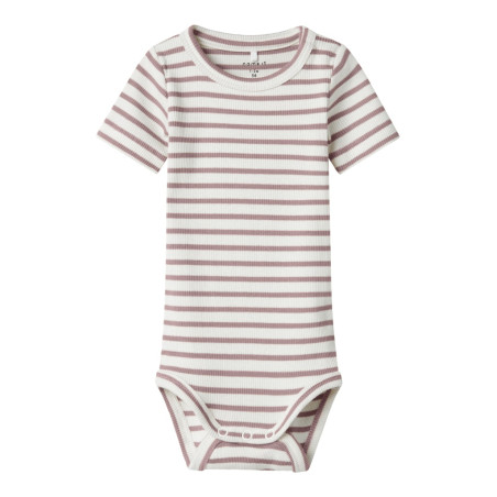 NAME IT BABY Bani Bodystocking - Deauville Mauve