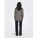 JDY Abigail Loose Top - Chateau Gray