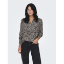 JDY Abigail Loose Top - Chateau Gray