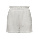 JDY Theis Life Shorts - Cloud Dancer
