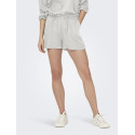 JDY Theis Life Shorts - Cloud Dancer