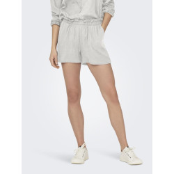 JDY Theis Life Shorts - Cloud Dancer