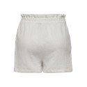 JDY Theis Life Shorts - Cloud Dancer