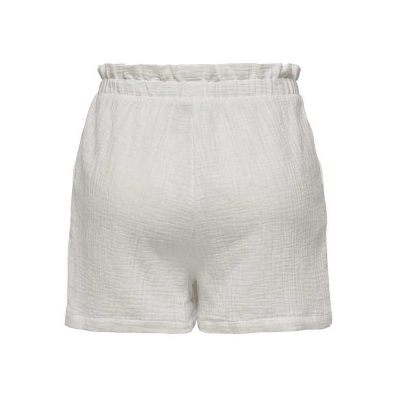 JDY Theis Life Shorts - Cloud Dancer