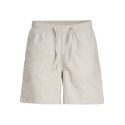 JACK & JONES JUNIOR Jaiden Summer Jogger Shorts - Crockery