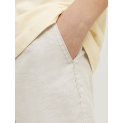 JACK & JONES JUNIOR Jaiden Summer Jogger Shorts - Crockery
