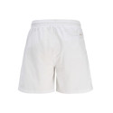 JACK & JONES Jaiden Summer Hør Blend Shorts - Hvid